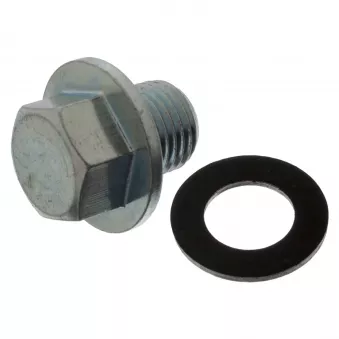 Vis-bouchon, carter d'huile FEBI BILSTEIN 30264
