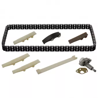 Kit de distribution par chaîne FEBI BILSTEIN 30312