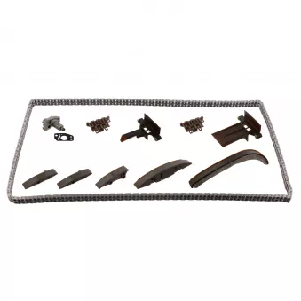 Kit de distribution par chaîne FEBI BILSTEIN 30313
