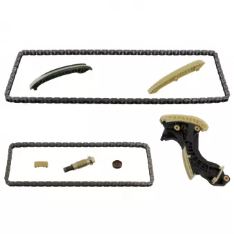 Kit de distribution par chaîne FEBI BILSTEIN 30316