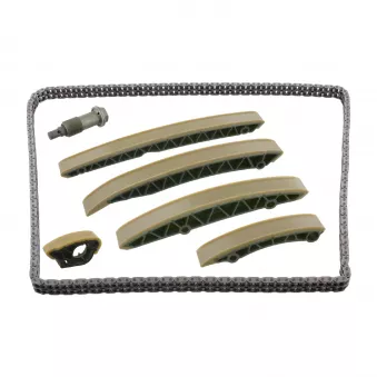 Kit de distribution par chaîne FEBI BILSTEIN 30319