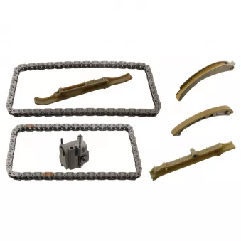 Kit de distribution par chaîne FEBI BILSTEIN
