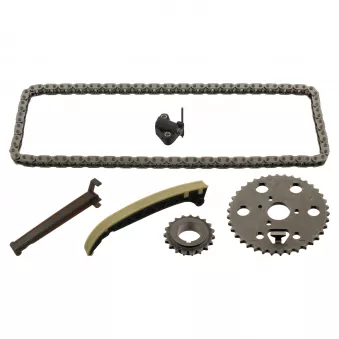 Kit de distribution par chaîne FEBI BILSTEIN 30539