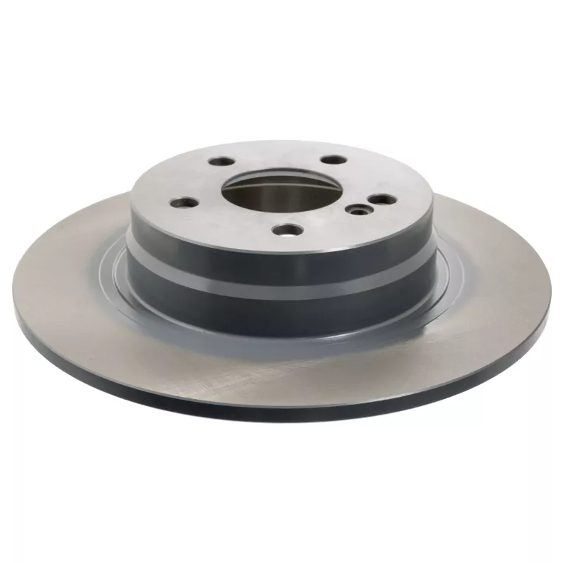 Jeu de 2 disques de frein arrière FEBI BILSTEIN 30555