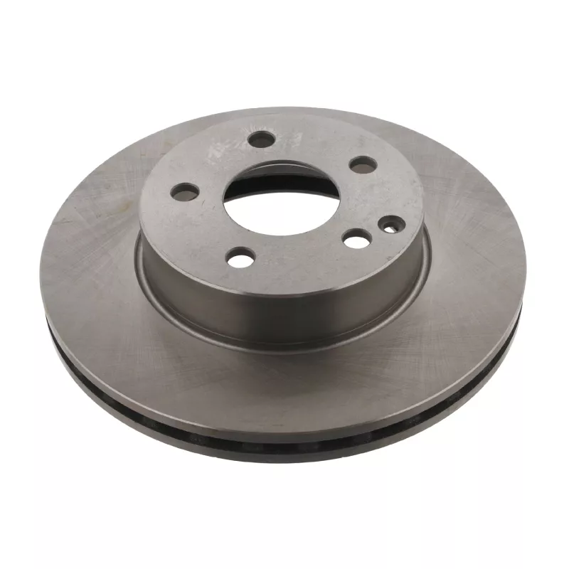 Jeu de 2 disques de frein avant FEBI BILSTEIN 30556