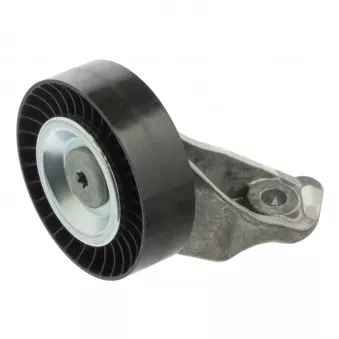 Poulie renvoi/transmission, courroie trapézoïdale à nervures FEBI BILSTEIN 30584
