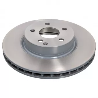 Jeu de 2 disques de frein avant FEBI BILSTEIN 30598