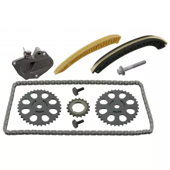 Kit de distribution par chaîne FEBI BILSTEIN 30607