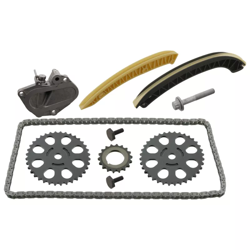 Kit de distribution par chaîne FEBI BILSTEIN 30607