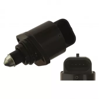 Controle de ralenti, alimentation en air FEBI BILSTEIN 30608