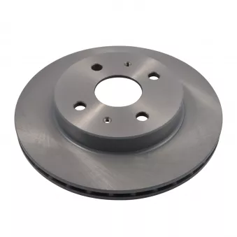 Jeu de 2 disques de frein avant FEBI BILSTEIN 30637