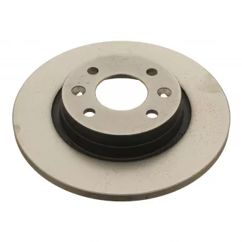 Jeu de 2 disques de frein avant FEBI BILSTEIN 30652