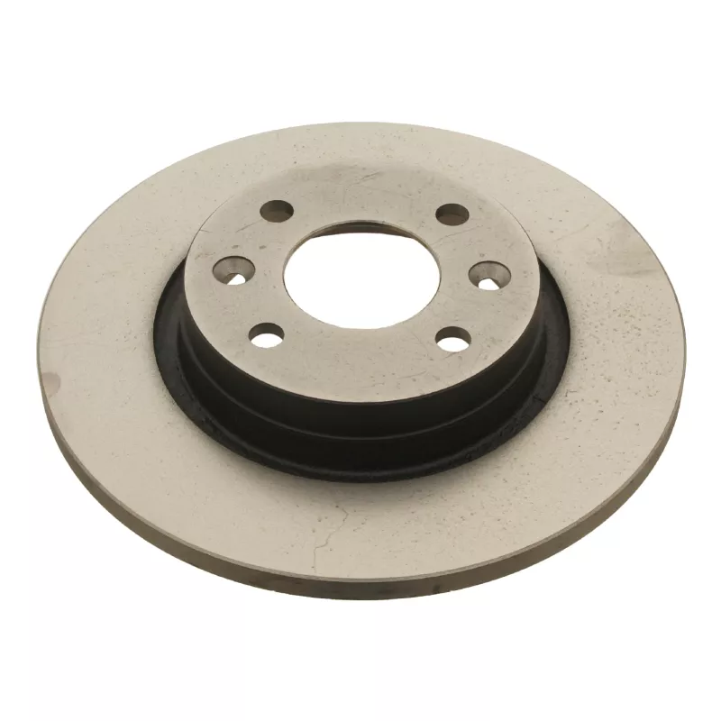 Jeu de 2 disques de frein avant FEBI BILSTEIN 30652