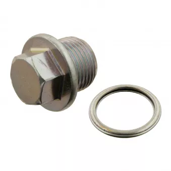 Vis-bouchon, carter d'huile FEBI BILSTEIN 30655