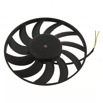 Ventilateur, refroidissement du moteur FEBI BILSTEIN