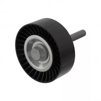 Poulie renvoi/transmission, courroie trapézoïdale à nervures FEBI BILSTEIN 30859