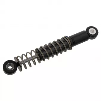 Amortisseur de vibrations, courroie de distribution FEBI BILSTEIN