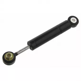 Amortisseur de vibrations, courroie trapézoïdale à nervures FEBI BILSTEIN 30895
