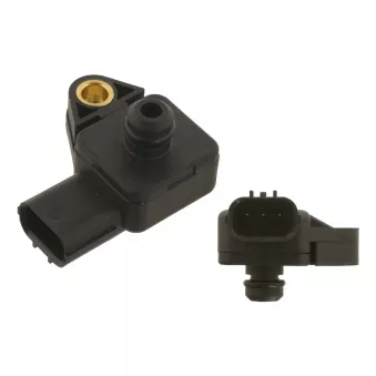 Capteur, pression du tuyau d'admission FEBI BILSTEIN 30896