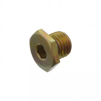 Vis-bouchon, carter d'huile FEBI BILSTEIN 30921