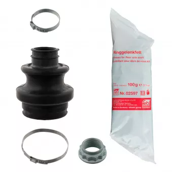 Soufflets de cardan arrière FEBI BILSTEIN