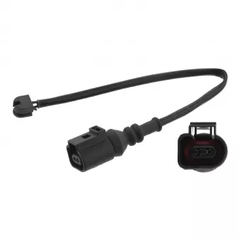 Contact d'avertissement, usure des plaquettes de frein FEBI BILSTEIN 31011