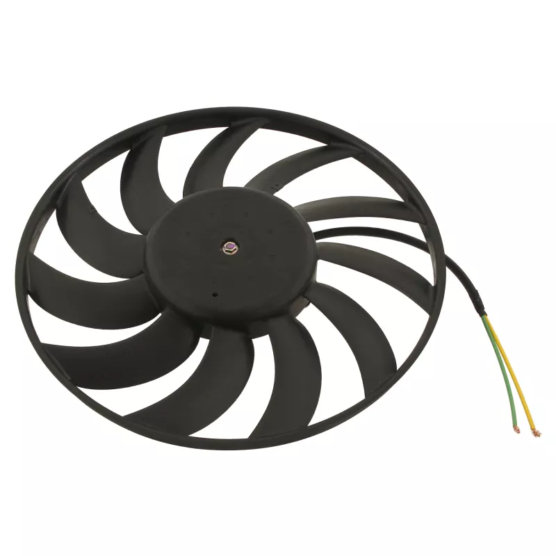 Ventilateur, refroidissement du moteur avant gauche FEBI BILSTEIN 31024