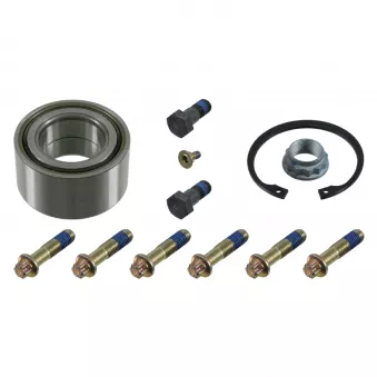 Kit de roulements de roue FEBI BILSTEIN 31036
