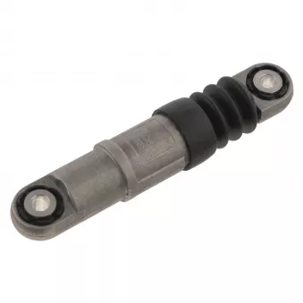 Amortisseur de vibrations, courroie trapézoïdale à nervures FEBI BILSTEIN 31090