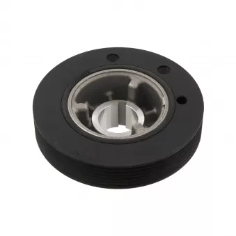 Poulie, vilebrequin FEBI BILSTEIN 31102