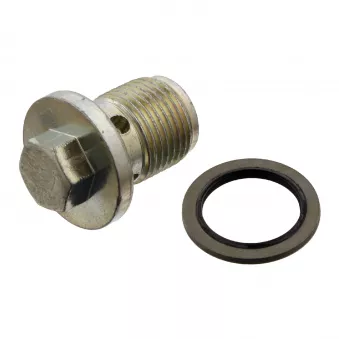 Vis-bouchon, carter d'huile FEBI BILSTEIN 31119