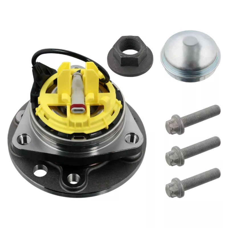 Kit de roulements de roue FEBI BILSTEIN 31122