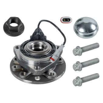 Kit de roulements de roue FEBI BILSTEIN 31136