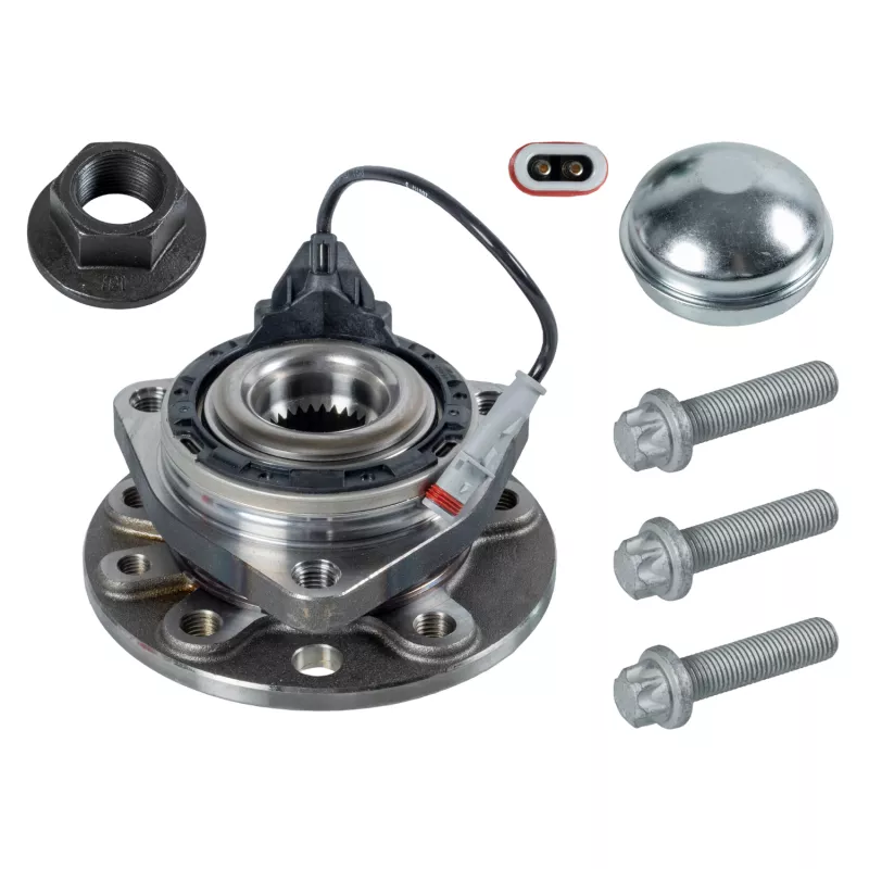 Kit de roulements de roue FEBI BILSTEIN 31136