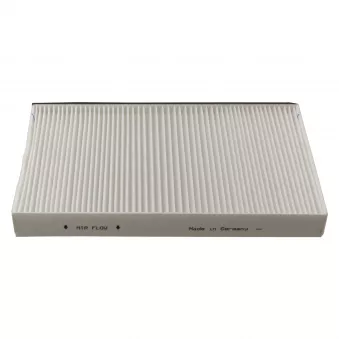 Filtre, air de l'habitacle FEBI BILSTEIN 31167