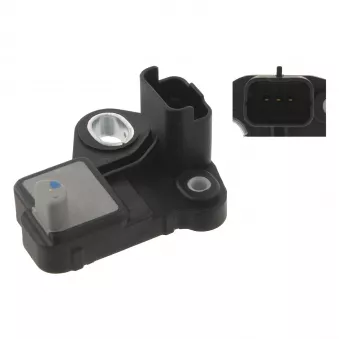 Capteur d'angle, vilebrequin FEBI BILSTEIN 31190