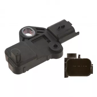 Capteur d'angle, vilebrequin FEBI BILSTEIN 31200