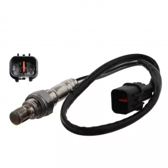 Sonde lambda FEBI BILSTEIN 31220