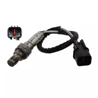 Sonde lambda FEBI BILSTEIN 31221