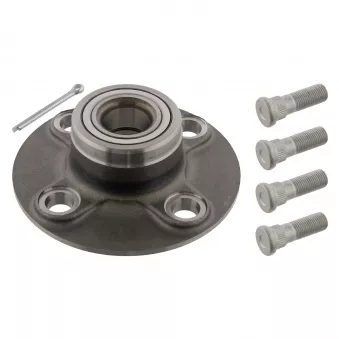 Roulement de roue arrière FEBI BILSTEIN 31226