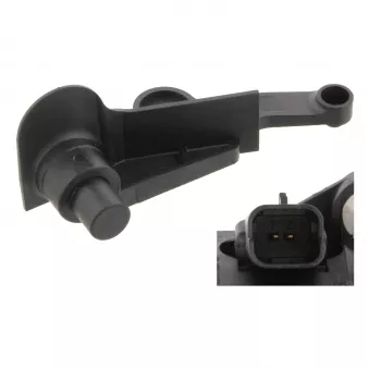 Capteur d'angle, vilebrequin FEBI BILSTEIN 31241