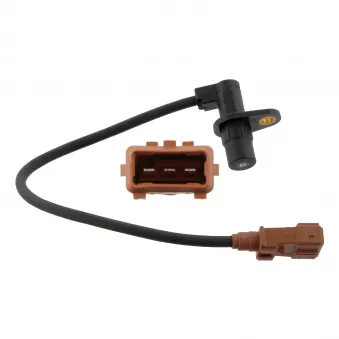 Capteur d'angle, vilebrequin FEBI BILSTEIN 31246