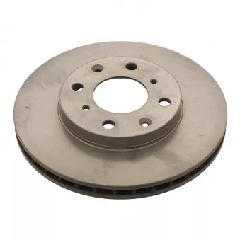 Jeu de 2 disques de frein avant FEBI BILSTEIN 31301