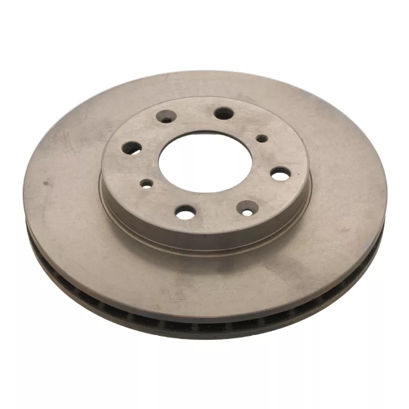 Jeu de 2 disques de frein avant FEBI BILSTEIN 31301
