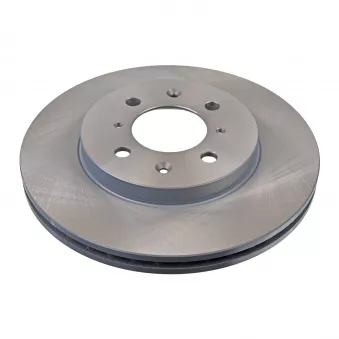 Jeu de 2 disques de frein avant FEBI BILSTEIN 31302