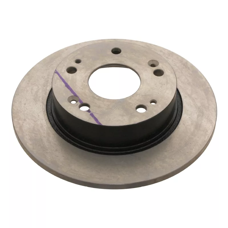 Jeu de 2 disques de frein arrière FEBI BILSTEIN 31304
