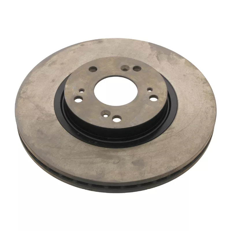 Jeu de 2 disques de frein avant FEBI BILSTEIN 31305