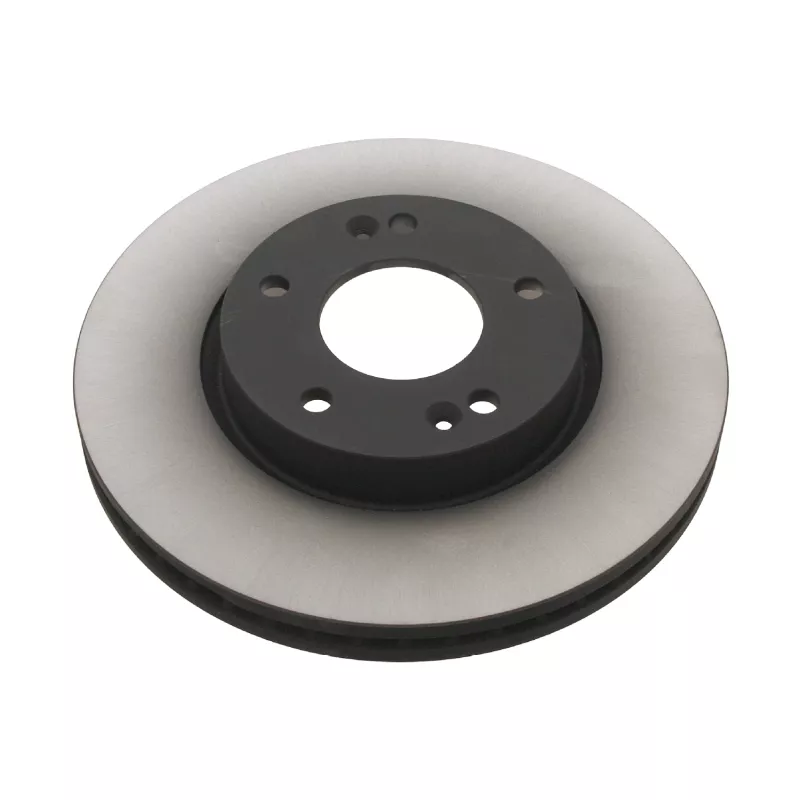 Jeu de 2 disques de frein avant FEBI BILSTEIN 31316