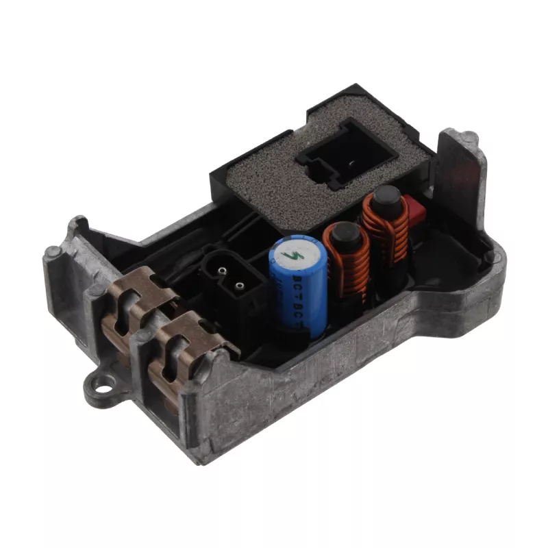Relais, pulseur d'air habitacle FEBI BILSTEIN 31335