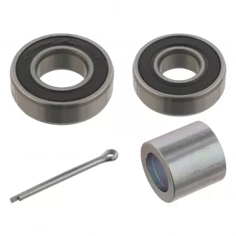 Roulement de roue arrière FEBI BILSTEIN 31340